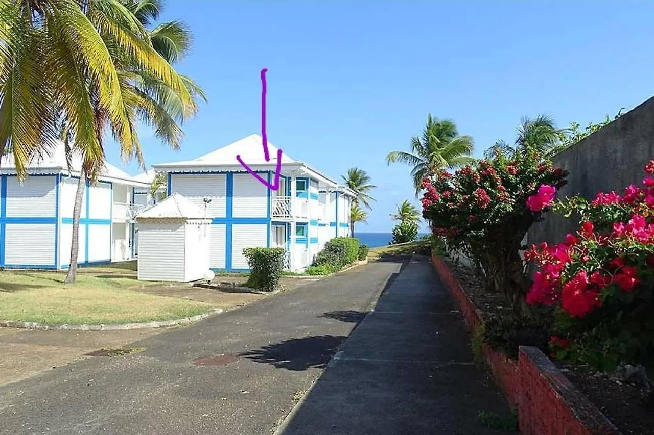 Apartamento Studio Methys Des Iles -Manganao Saint Francois 971