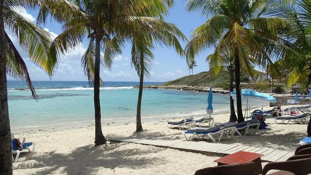 Apartamento Studio Methys Des Iles -Manganao Saint Francois 971