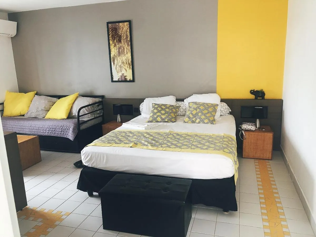 Studio Methys Des Iles -Manganao Saint Francois 971 Saint-Francois (Grande-Terre)