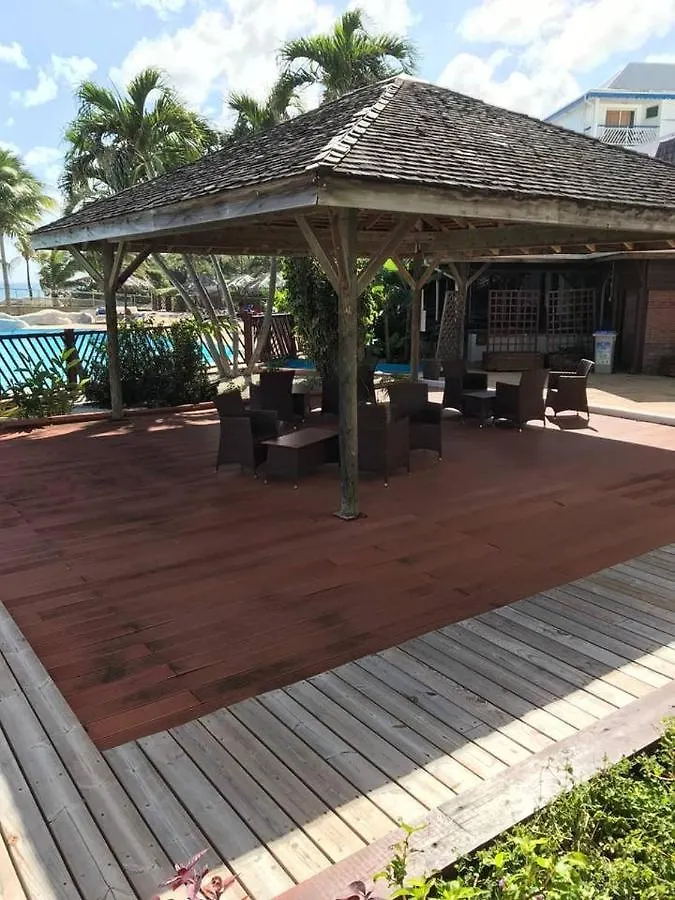 Apartamento Studio Methys Des Iles -Manganao Saint Francois 971
