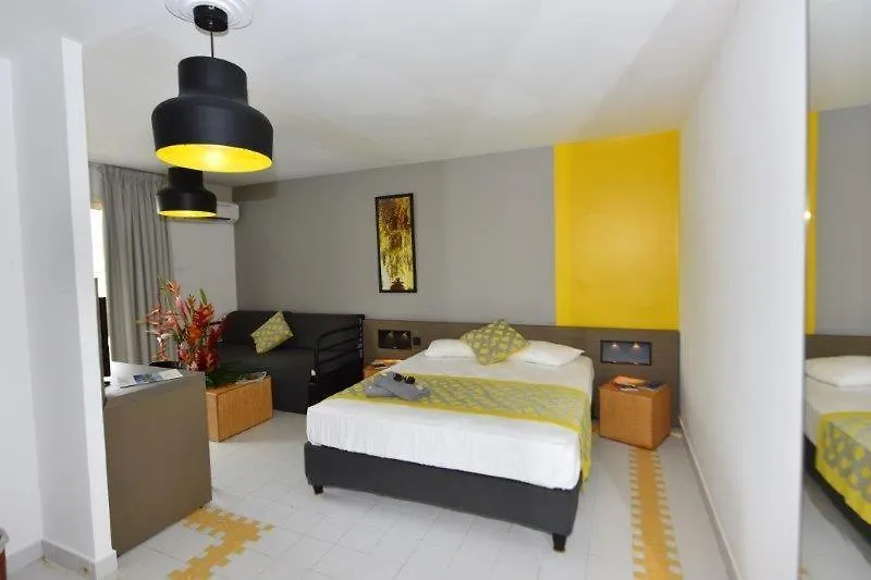 Apartamento Studio Methys Des Iles -Manganao Saint Francois 971