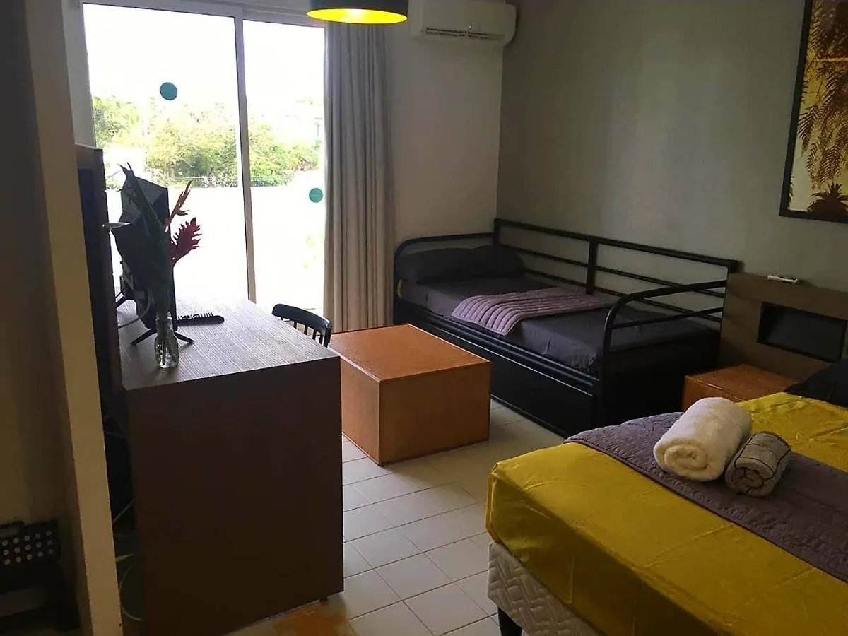 Studio Methys Des Iles -Manganao Saint Francois 971 Apartamento
