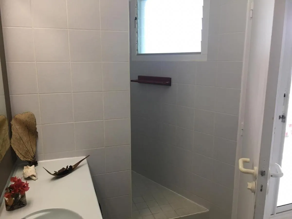 Apartamento Studio Methys Des Iles -Manganao Saint Francois 971 Guadalupe