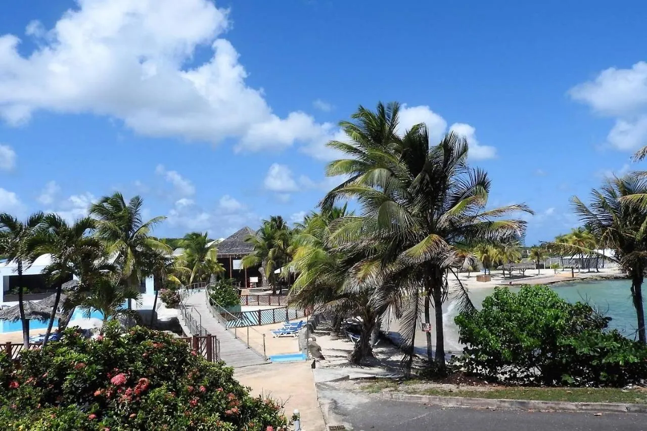 Studio Methys Des Iles -Manganao Saint Francois 971 Apartamento