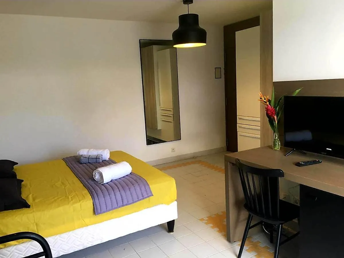 Apartamento Studio Methys Des Iles -Manganao Saint Francois 971 Guadalupe