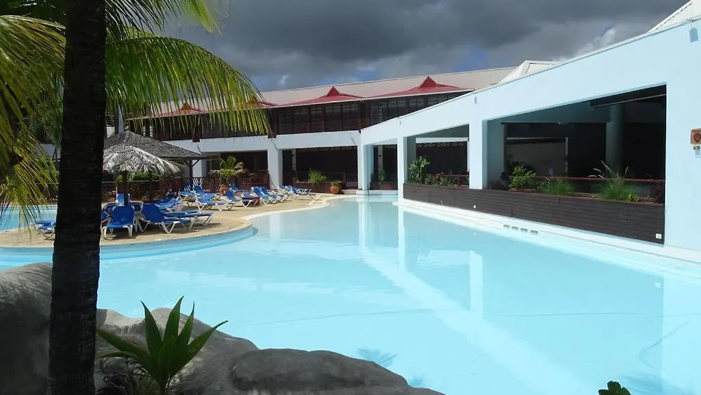 Apartamento Studio Methys Des Iles -Manganao Saint Francois 971